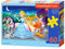 Castorland B-06908-1 - Puzzle Cinderella, 60 Teile