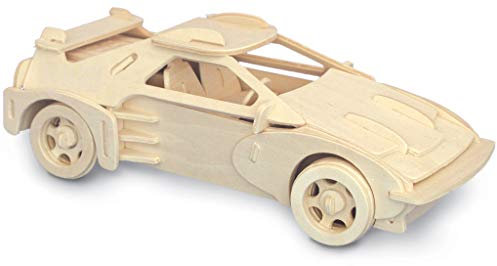 Quay - F40 GT - Holzbaukasten