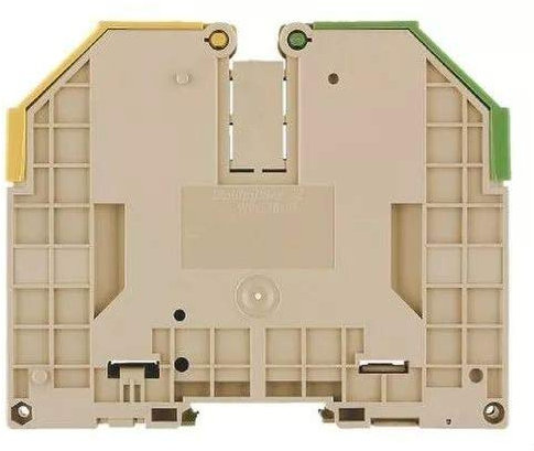 WEIDMULLER – Borne Earth WPE 95 N/120 N