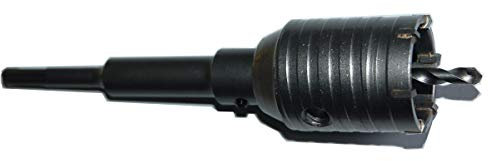 SDS/SDS PLUS Couronnes-trépans pour marteau perforateur diamètre 75 mm