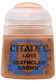 Citadel Layer: Deathclaw Brown