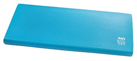 Airex Balance Pad XLarge Koordination Gleichgewicht Pad Reha Fitness Matte blau