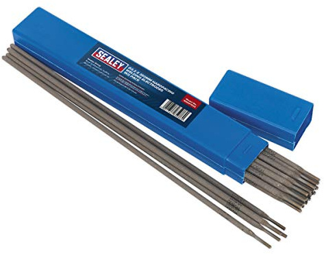 Sealey WEHF1032 Ø3.2 x 350mm Hardfacing Welding Electrodes 1kg Pack