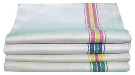 MB 12 Strofinacci Cotone spigati