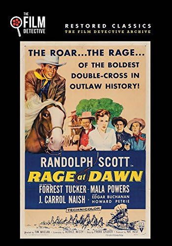 Rage at Dawn (The Film Detective Restored Version)