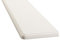 Greenhurst 1-tier easylife lifestyle solutions Easy Fit Radiator Shelves, White, 24-Inch