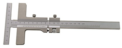 CNC QUALITÄT Präzisions-Anreiß-Messschieber 400 mm