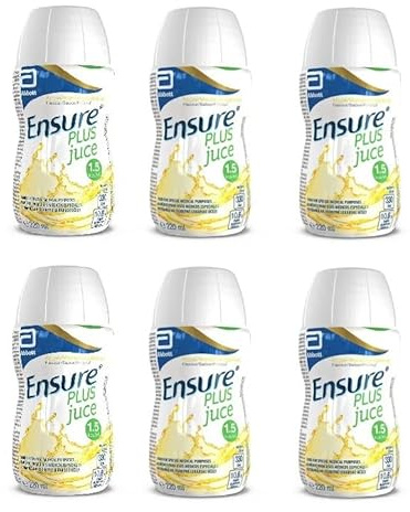 Ensure Plus Juce Apple x 6