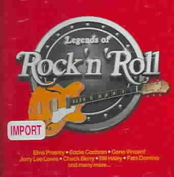 Legends of Rock 'N' Roll