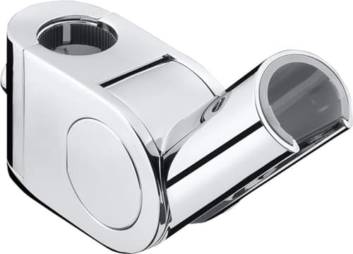 Hansgrohe Schieber Axor Uno Brausenstange komplett chrom, 96505, 96505000