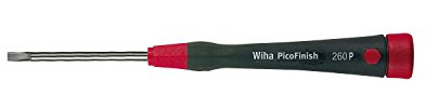 Wiha PicoFinish Schitz screwdriver handle with rotating cap and rapid-turning zone: Größe: 2,0 x 40