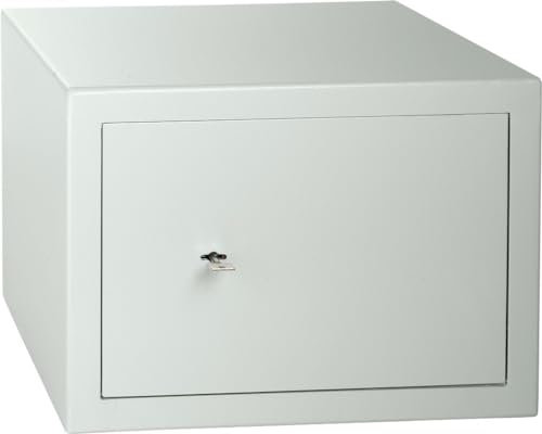 FORMAT Möbeleinsatztresor M 410 lichtgrau 31 kg 350x226x296