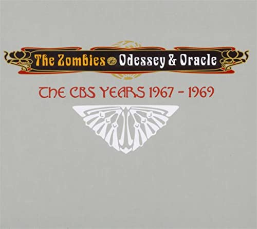Odessey and Oracle Stereo)