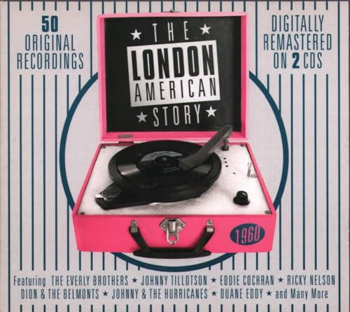 The London American Story 1960