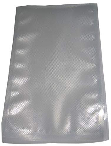 300 Vakuumier-Beutel einseitig geriffelt goffriert 250x350 für alle Balken Vakuumierer und Folienschweißgeräte geeignet Vakuumbeutel Vakuumierbeutel Fa.ars