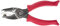 Vaessen Creative Zange Herz Locher, Metall, Kunststoff, Mehrfarbig, 15 x 5 x 3 cm