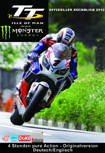 Isle of Man TT Official Review 2012