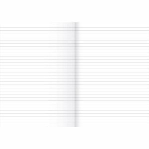 Ursus Kanzleipapier A3/A4 liniert 80g/qm 250 Blatt