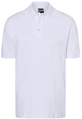 James & Nicholson Herren Classic Polo Poloshirt