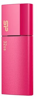 Silicon Power SP032GBUF3B05V1H 32GB Speicherstick USB 3.0 pink