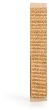 Beeztees 405218 Sisal Kratzbrett Luxe, M, 50 x 9 cm