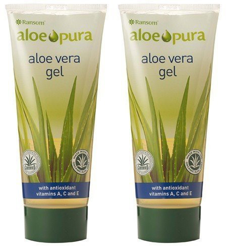 (2er BUNDLE) | MADALBAL - Aloe Vera Gel º ANTIOXIDANTS | 200ml - Aloe Pura