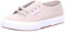 Superga Mixte 2750 Cotu Classic Sneaker Basse, Taupe, 42 EU