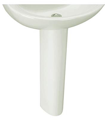 Colonne de lavabo ULYSSE 2, blanc Réf P204201