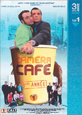 Caméra Café : 3e année - Vol.1