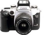 Canon 50 E EOS 135 mm fotocamera