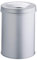 Durable Papierkorb Safe rund 15 Liter, silber, 330523