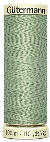 Gutermann 100% Polyester Sewing Thread 100 metre Reel Colour 224