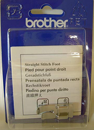 Pied de biche pour Point Droit F011 (canette Horizontale) - Brother