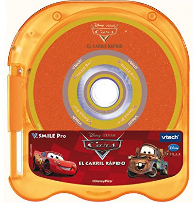 Vtech - V.Smile Pro Cars Schiene