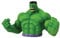 Marvel Bust Bank Green Hulk Action Figures Age 8+