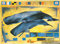 Kunstdruck/Poster: Ole West Wale - hochwertiger Druck, Bild, Kunstposter, 45x33 cm