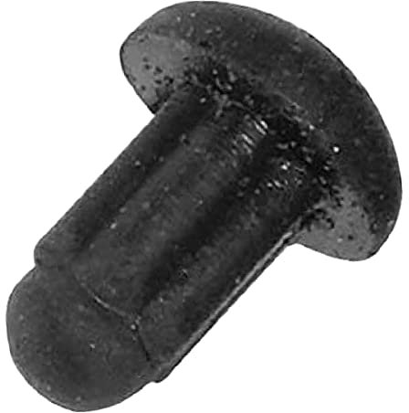 Gummifuß für Brennergrill Ofen Herd C00053844 INDESIT
