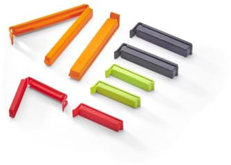 DE BUYER -4336.00 -lot 8 pinces twixit pr fermer poches