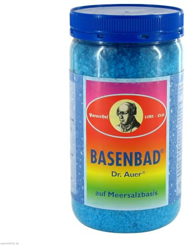 Basenbad nach Dr. Auer