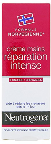 Neutrogena Norwegian Formula Intense Repair Hand Cream 15ml (Euro Packaging)