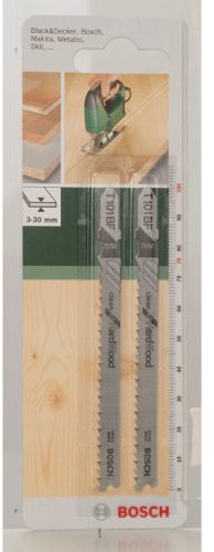 BOSCH Lama Per Seghetto Alternativo Bim T 101 Bf 74mm 2,7
