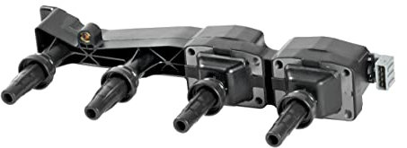 VALEO 245095 Bobina de encendido Número de salidas secundarias: 4 Número de pines: 4 Tipo de conexión: SAE Resistencia primaria: 0 48 Resistencia secundaria: 14900