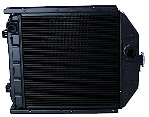 NRF 53662 Kühler, Motorkühlung