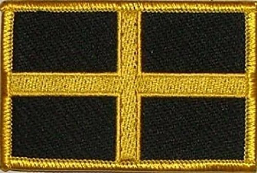 U24 Aufnäher St. David Aufbügler Patch