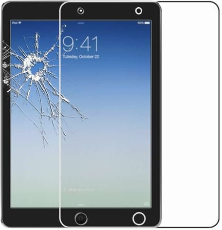 ebestStar - kompatibel mit iPad 2018 Panzer Schutz Glas iPad 9.7 2017, Air 1 2013 Schutzfolie, 9H gehärte Schutzglas, HD Displayschutz, Ultrabeständig