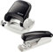 Leitz 5005 NeXXt Series Bürolocher für bis zu 25 Blatt + Heftgerät 5501 schwarz bis zu 25 Blatt Heftleistung