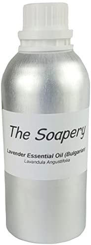 Lavender Essential Oil - 500ml - Pure Bulgarian Lavender Natural Essential Oil