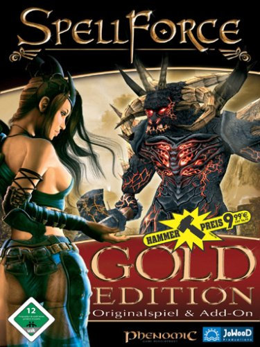 Spellforce - Gold Edition