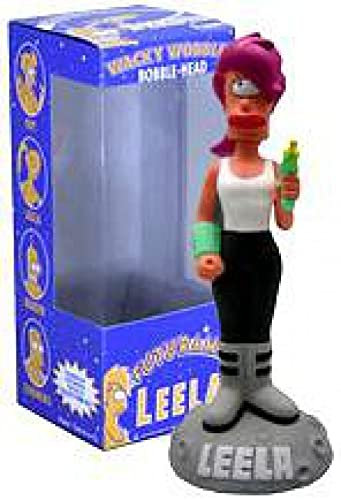Futurama Wackelfigur Leela