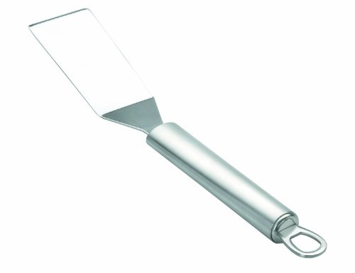 LACOR 62676 Schaufel | Aus lebensmittelechtem Edelstahl gefertigt; hohe Korrosionsbeständigkeit und Haltbarkeit im täglichen Gebrauch